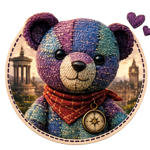 EDI the Wandering Bear™
